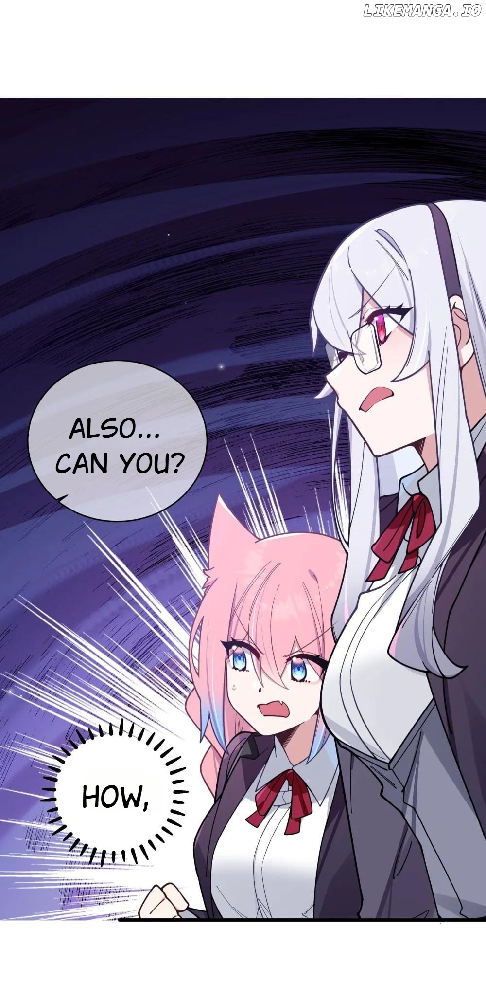 My Fake Girlfriends are using me as a Shield Chapter 127 - page 41